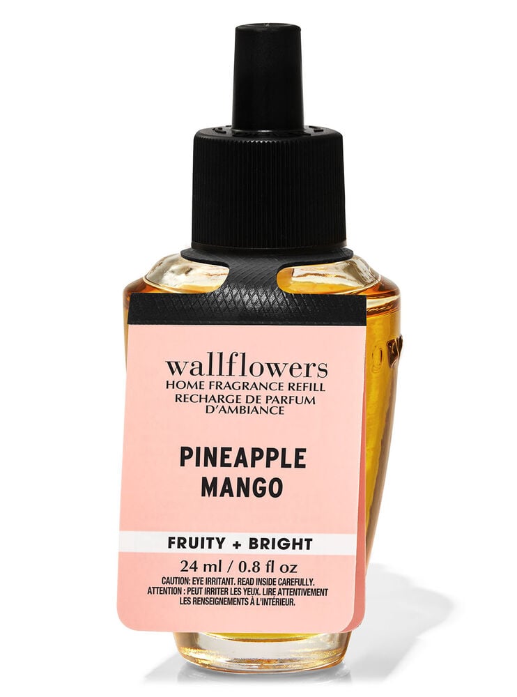 Recharge de fragrance Wallflowers Pineapple Mango