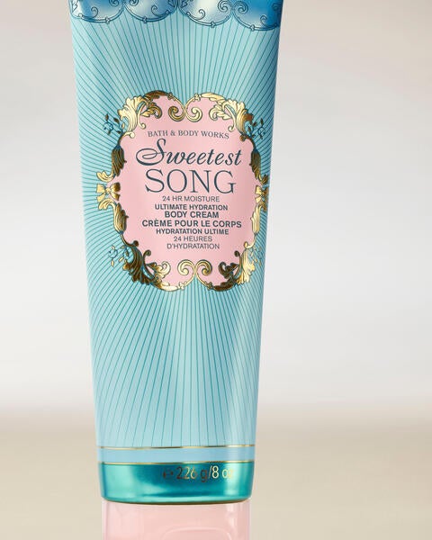 Sweetest Song Ultimate Hydration Body Cream