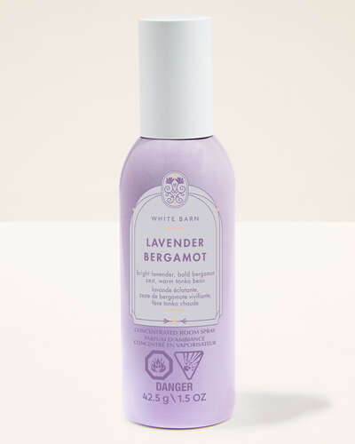 Lavender Bergamot Concentrated Room Spray
