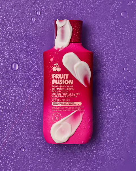 Cherry Crush Body Lotion