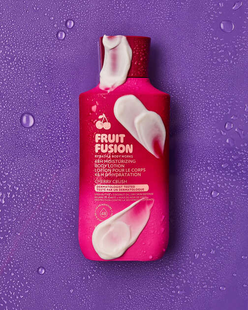 Cherry Crush Body Lotion