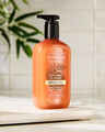 Savon revitalisant en gel pour les mains Brown Sugar Coconut