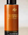 Mahogany Teakwood Travel Size Cologne Mist