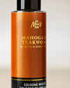 Mahogany Teakwood Travel Size Cologne Mist