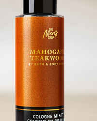 Mahogany Teakwood Travel Size Cologne Mist