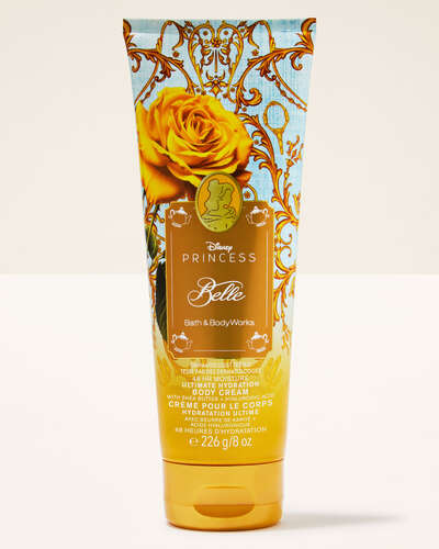 Belle Ultimate Hydration Body Cream
