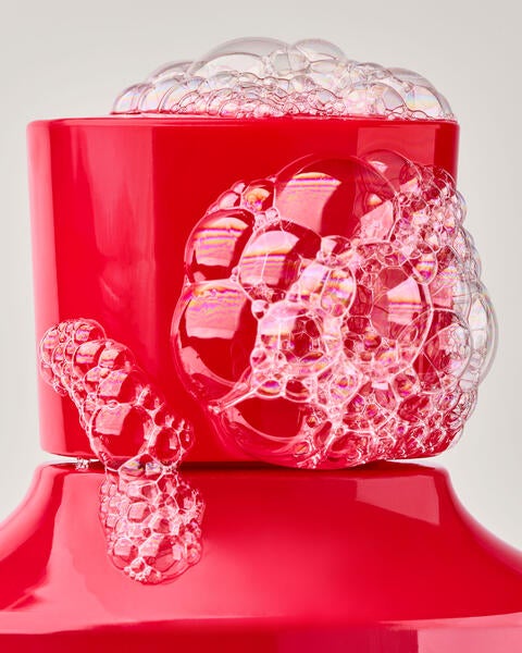 Nettoyant pour le corps Strawberry Pound Cake