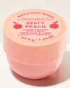 Zesty Peach Travel Size Smooth & Soothe Body Cream