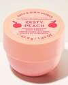 Zesty Peach Travel Size Smooth & Soothe Body Cream