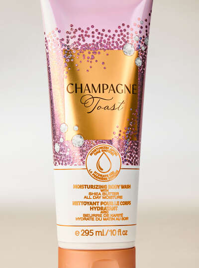 Champagne Toast Moisturizing Body Wash