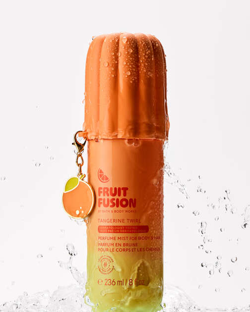 Tangerine Twirl Perfume Mist
