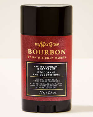 Bourbon Antiperspirant Deodorant