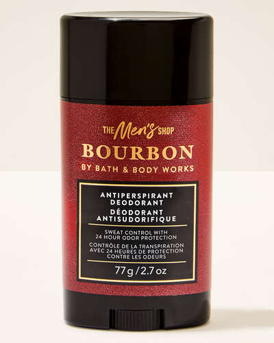 Bourbon Antiperspirant Deodorant