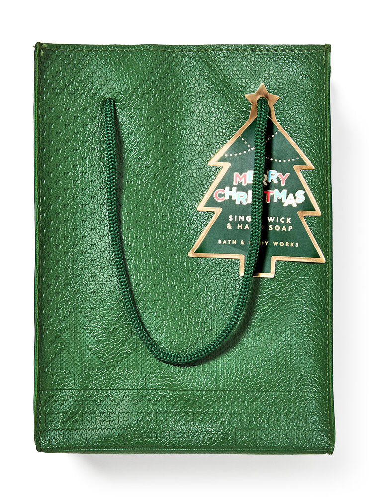 Fresh Balsam Gift Bag Set Image 2