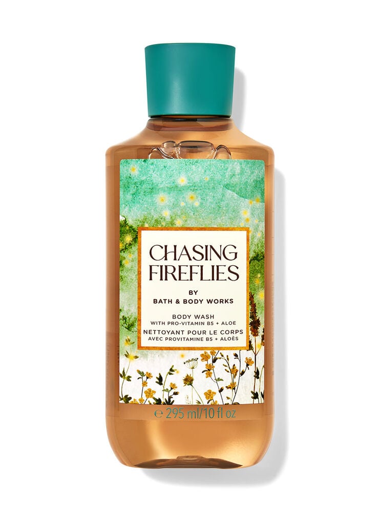 Nettoyant pour le corps Chasing Fireflies