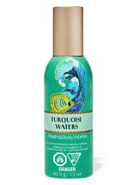 Turquoise Waters Bath And Body Worksnull
