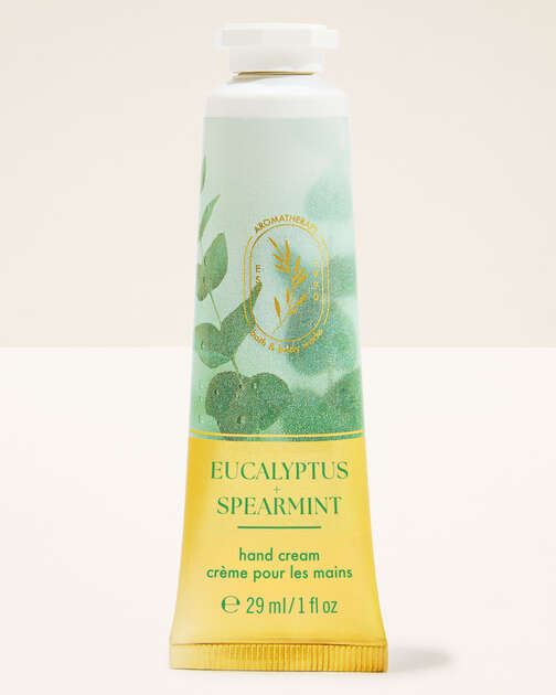 Eucalyptus Spearmint Hand Cream