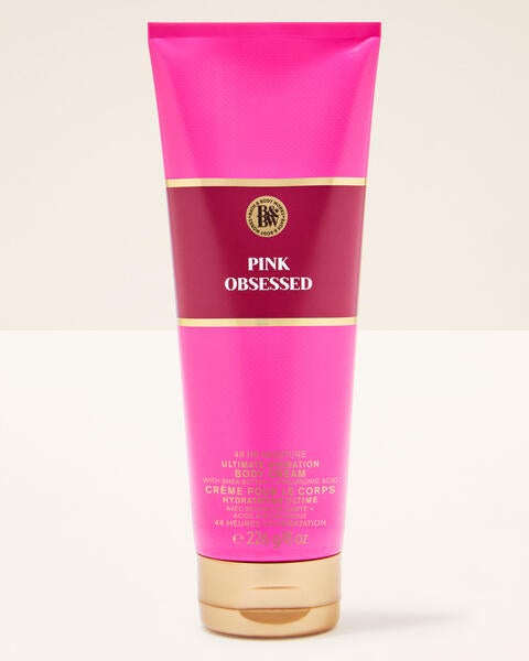 Pink Obsessed Ultimate Hydration Body Cream