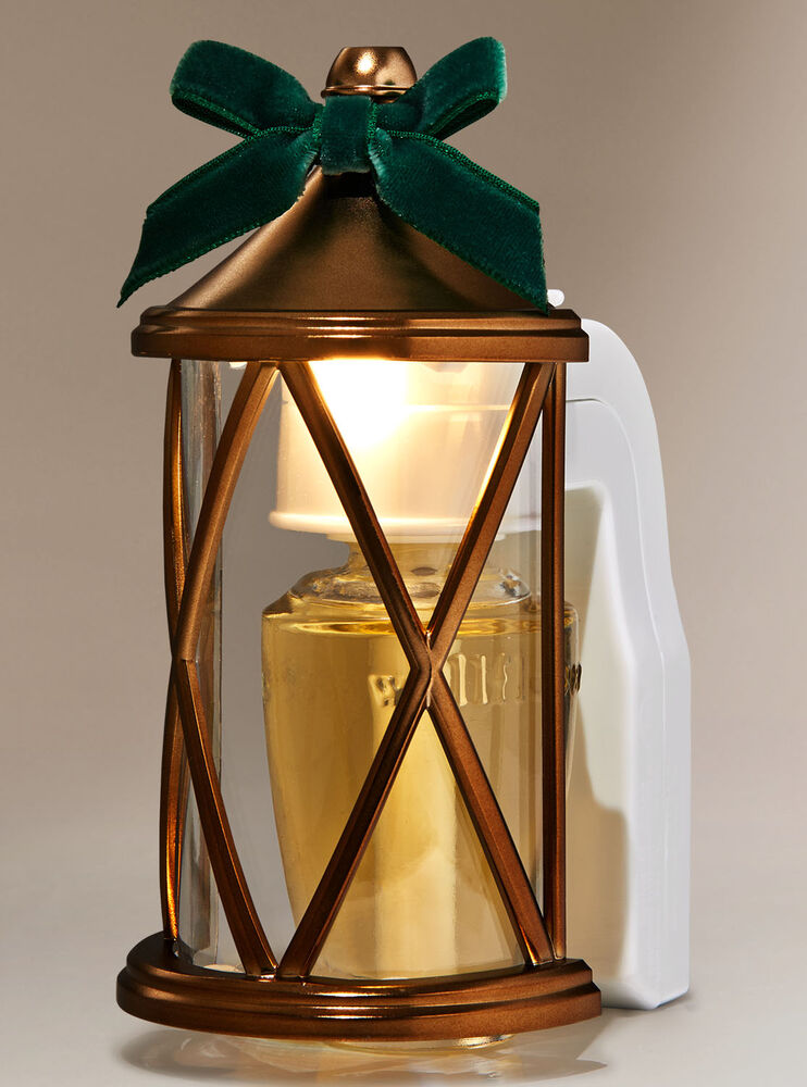 Diffuseur de fragrance Wallflowers veilleuse lanterne Image 1