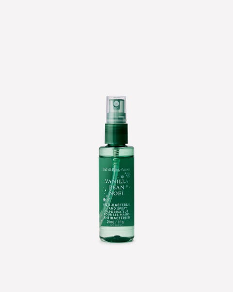 Vanilla Bean Noel Hand Sanitizer Spray