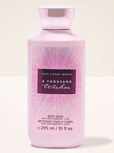 A Thousand Wishes Body Wash