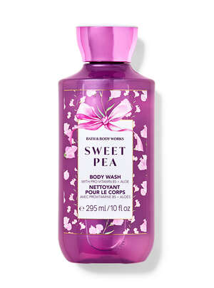 Sweet Pea Body Wash