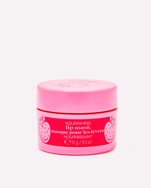 Strawberry Pound Cake Lip Mask
