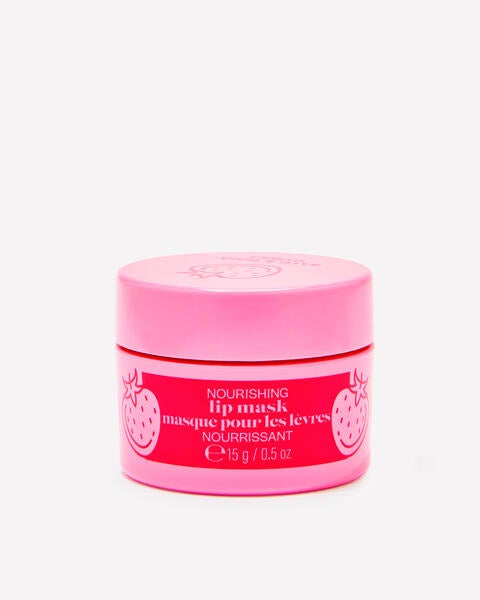 Strawberry Pound Cake Lip Mask