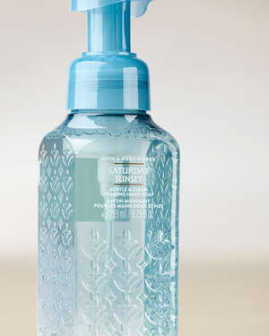 Saturday Sunset Gentle & Clean Foaming Hand Soap