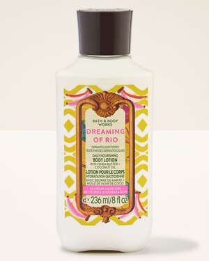 Dreaming of Rio Body Lotion