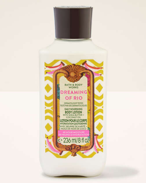 Dreaming of Rio Body Lotion