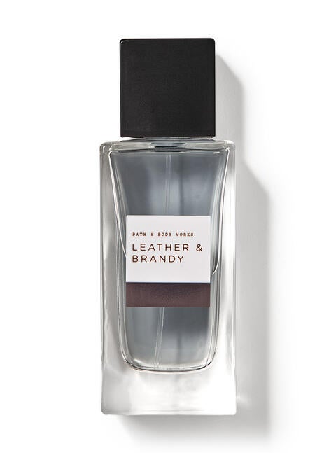 Leather & Brandy Cologne