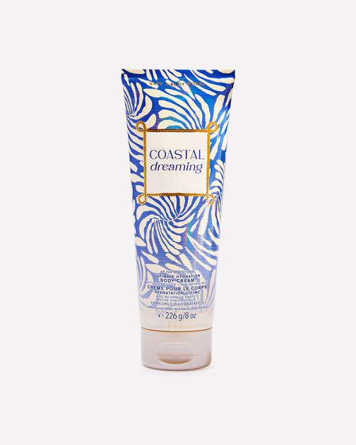 Coastal Dreaming Ultimate Hydration Body Cream