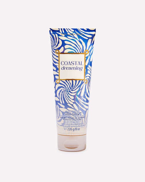 Coastal Dreaming Ultimate Hydration Body Cream