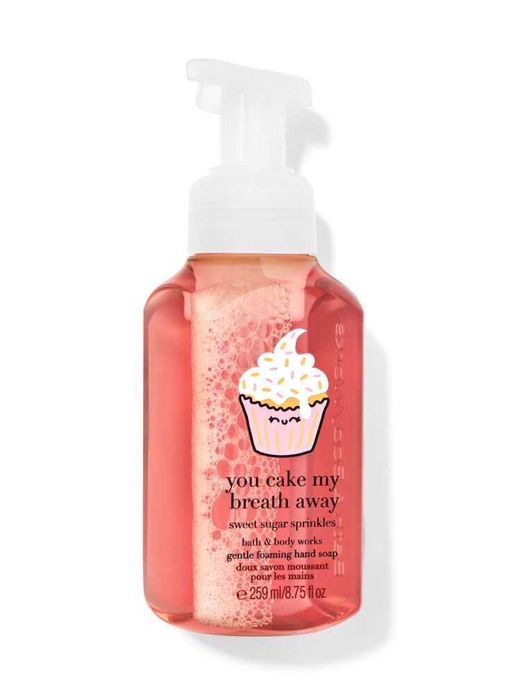 Sweet Sugar Sprinkles Gentle Foaming Hand Soap