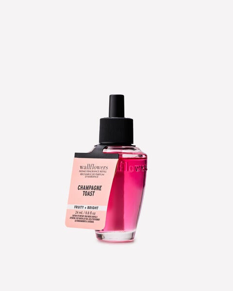 Recharge de fragrance Wallflowers Champagne Toast
