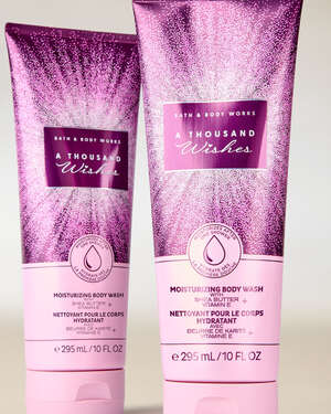 A Thousand Wishes Moisturizing Body Wash