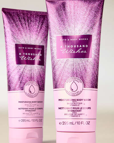 A Thousand Wishes Moisturizing Body Wash