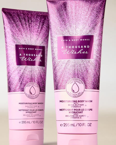 A Thousand Wishes Moisturizing Body Wash