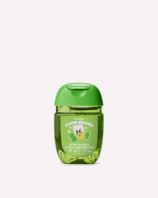 Gummi Snacks PocketBac Hand Sanitizer