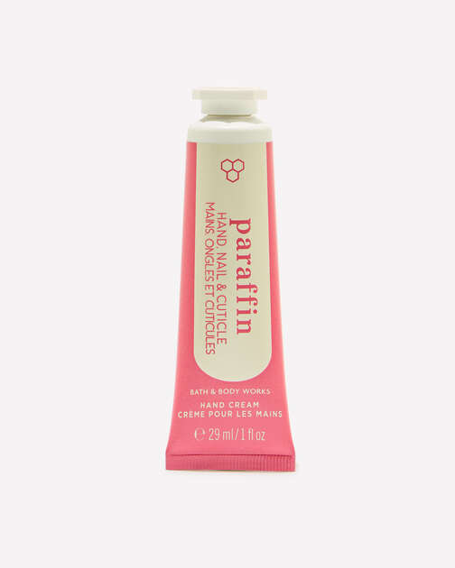 Paraffin Hand Cream