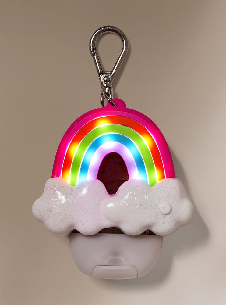 Light-Up Rainbow PocketBac Holder Image 2