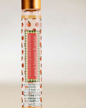 Peach Blossom & Nectar Mini Eau de Parfum