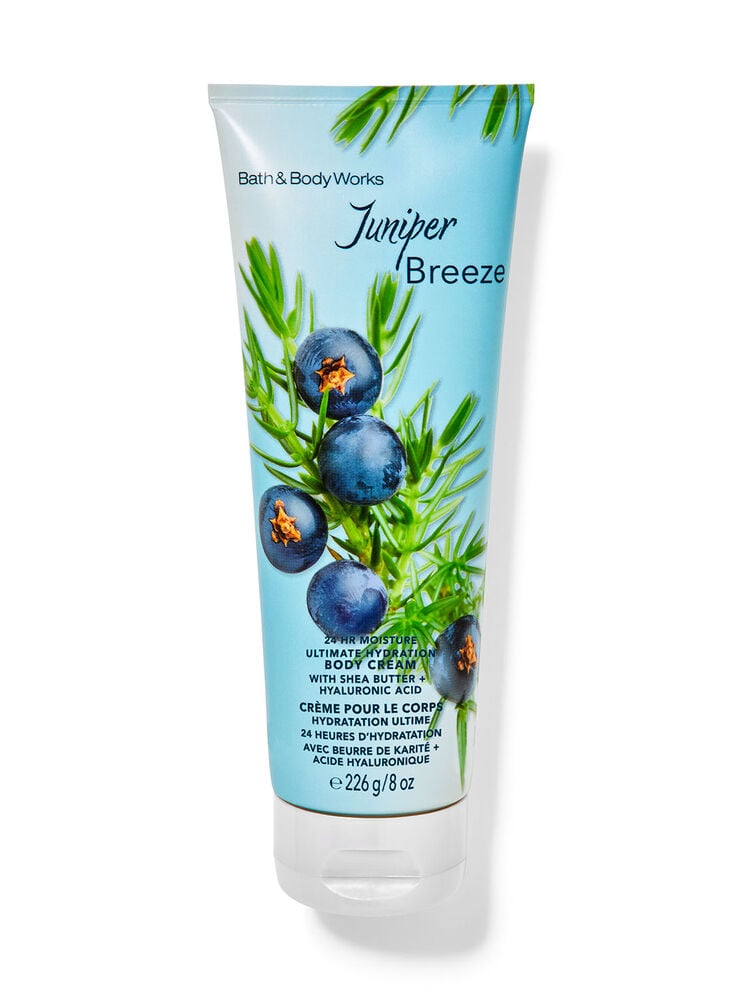 Juniper Breeze Ultimate Hydration Body Cream