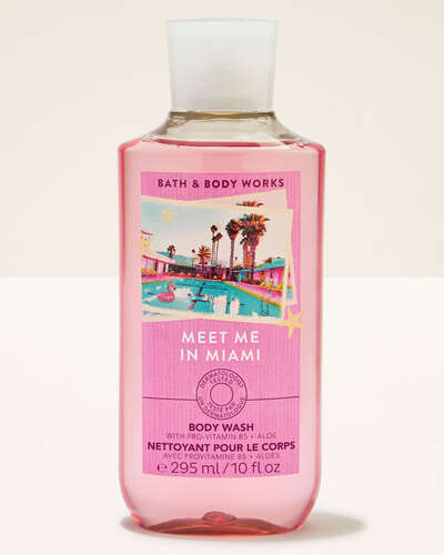 Meet Me In Miami Body Wash