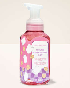 Toasted Marshmallow Pop Gentle & Clean Foaming Hand Soap