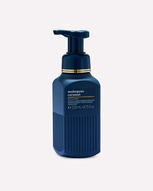 Mahogany Coconut Gentle & Clean Foaming Hand Soap