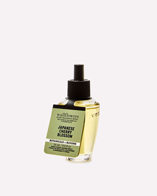Japanese Cherry Blossom Wallflowers Fragrance Refill