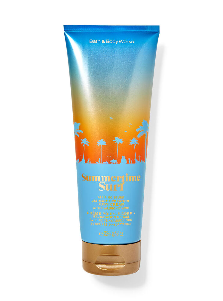 Summertime Surf Ultimate Hydration Body Cream