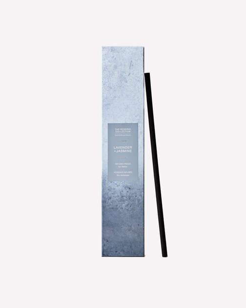 Lavender + Jasmine Fragrance Infused Liquidless Reeds